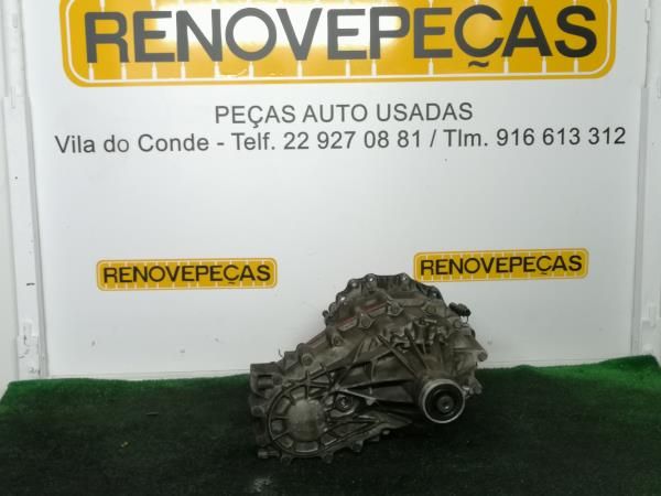 Caixa de transferências NISSAN Terrano II (R20)