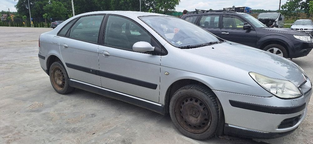 Cały citroen C5 I na części