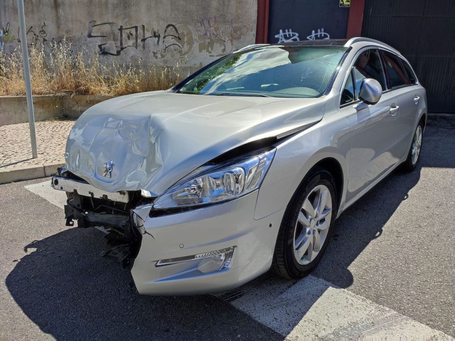 Peugeot 508 Sw Para Peças