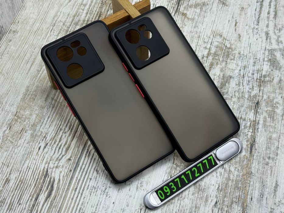 Чехол матовый Matt Case на Xiaomi 13T/ 13T Pro/ 14T и др Чохол