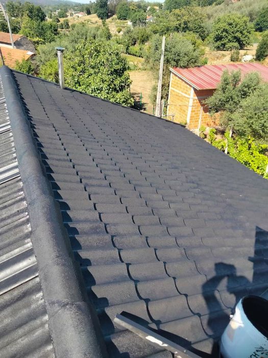 Manutenção de telhados