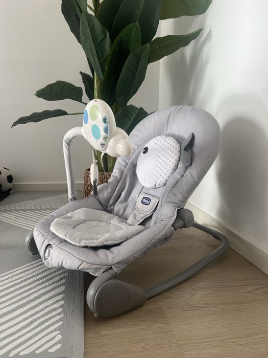 Cadeira Chao Bebe Chicco