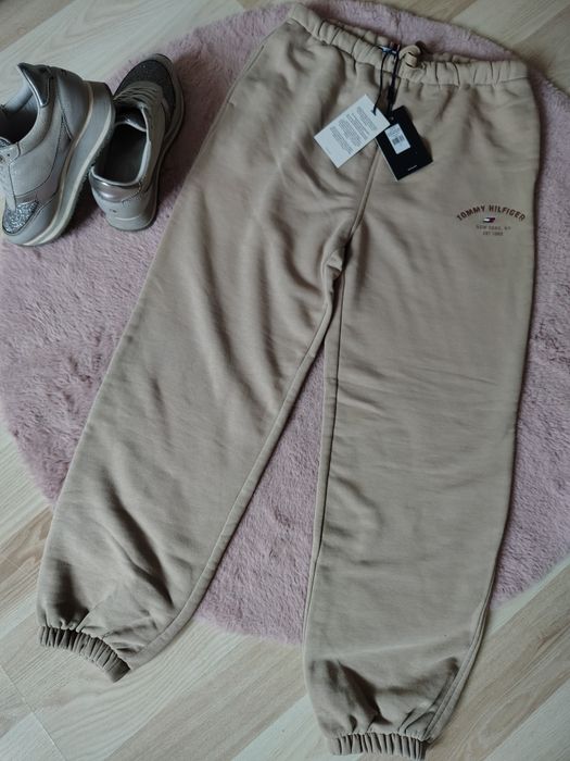 Spodnie dresowe Tommy Hilfiger r.XS nowe