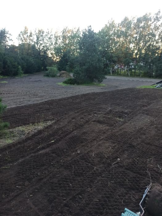 Usługi Brukarskie,Mini koparka,glebogryzarka Separacyjna