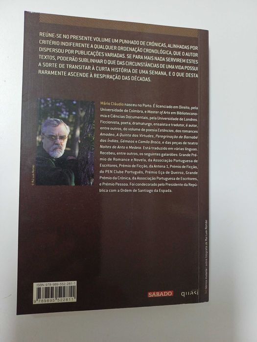 Mario Claudio - O eixo da bússola