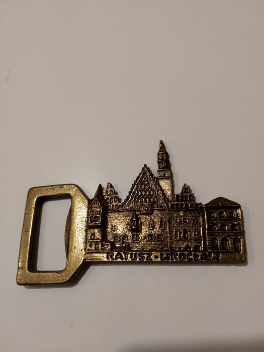 Магніт на холодильник "Ратуша Польська"