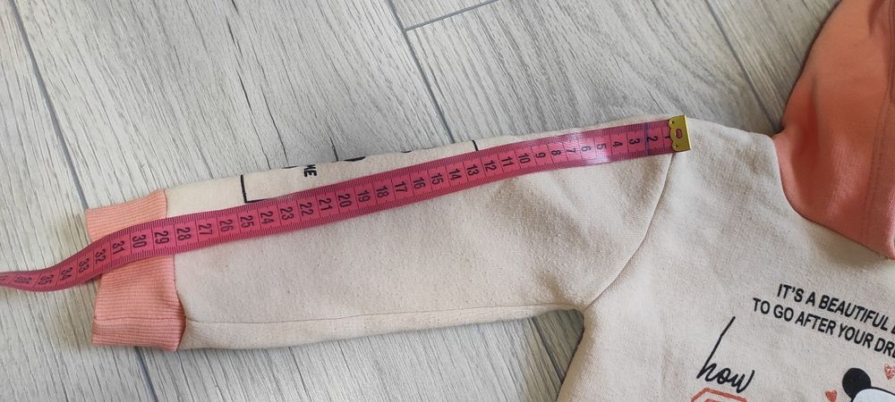 Спортивний костюм на дівчинку 92р