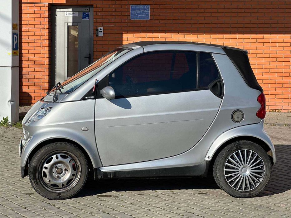 Продам Smart Cabrio 2002р. #77012