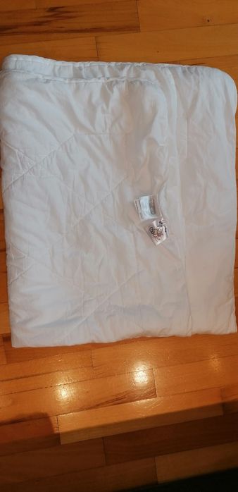 Pościel niemowlęca 100x35, wypełnienie, kołdra, poduszka 40x60