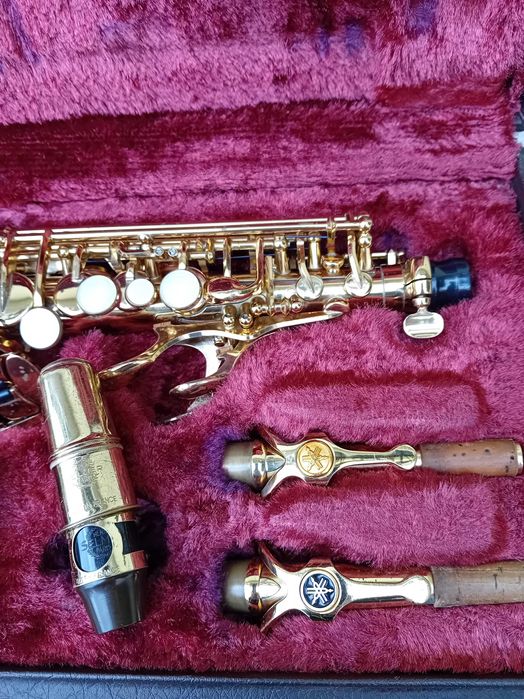 Saxofone Soprano 675 da YAMAHA