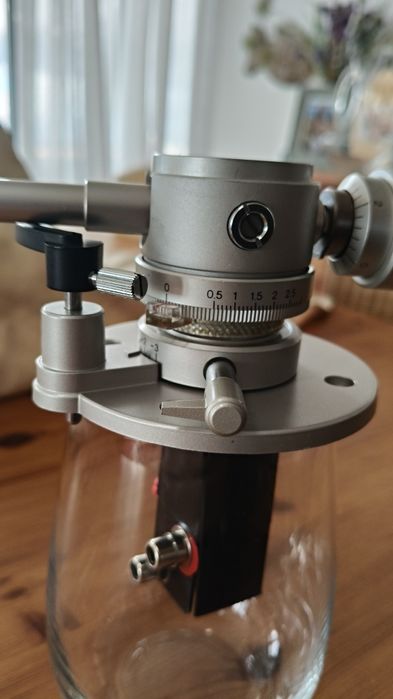 Braço de gira discos Sony Pua-7