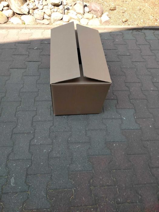 Karton 60x40x40 - stan idealny - dowozimy