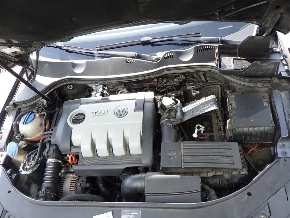 Caixa Velocidades JLU VW Passat Variant 3C B6 2.0 tdi 140cv 2007