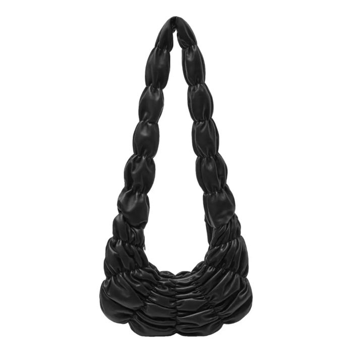 Сумка через плече Cos шкіряна