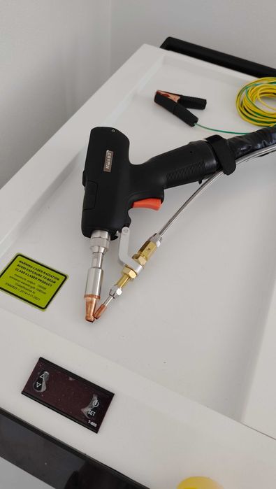Soldadura Laser 4 em 1 KITCUT