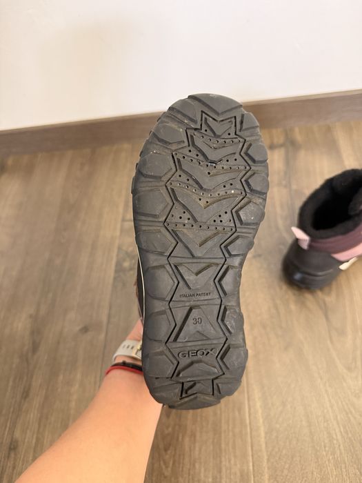 Черевики Geox Ecco, 30р, 19см