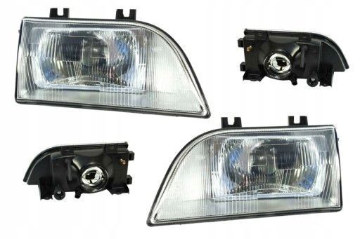 Reflektor Przedni FSO POLONEZ Nowy