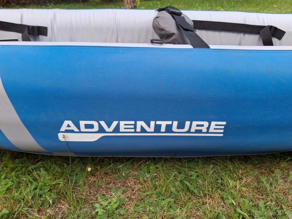 Kajak Sevylor Adventure 2 osobowy pompowany