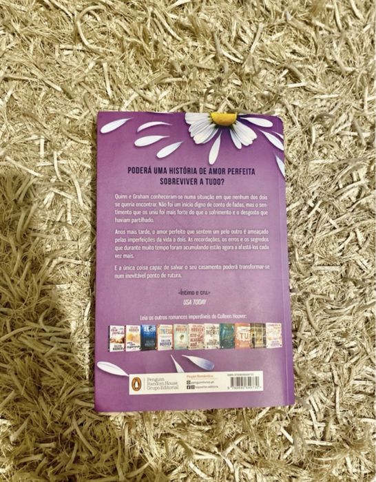 Livro: Se fosse perfeito