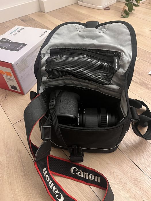 Фотоапарат Canon EOS 70D, (ef-s 18-135 is stm) Kit