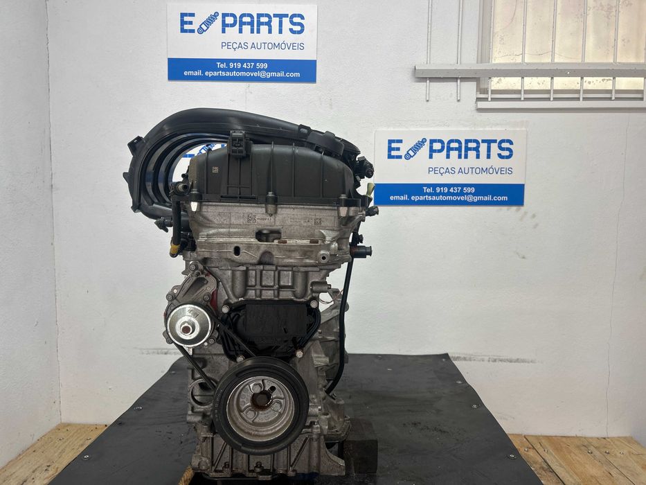 Motor completo Peugeot 308 1.2 VTi - HMZ/HM05
