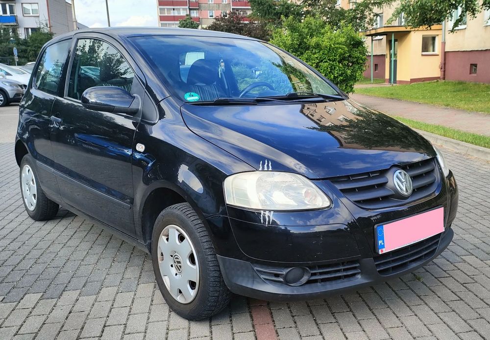 Volkswagen Fox Sprzedam VW FOX