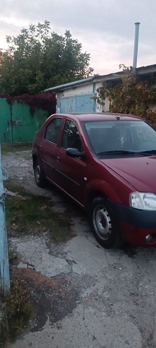 Dacia Logan 1.6 8v