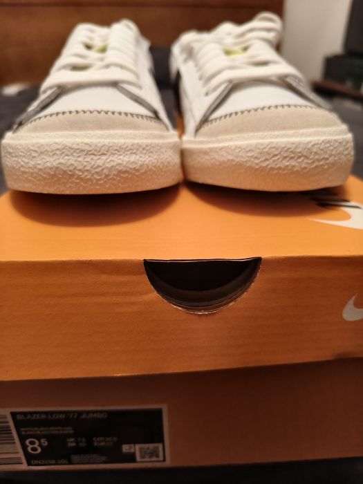 Tenis Nike Blazer Low 77 Jumbo