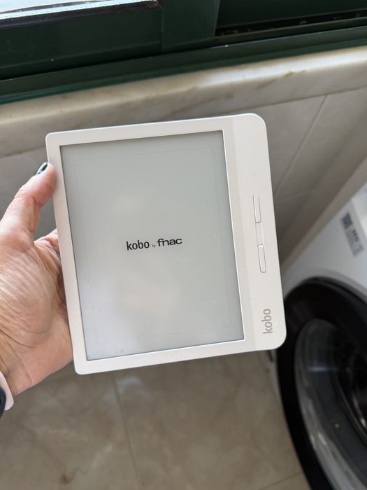 Kobo libra branco447059334047344644