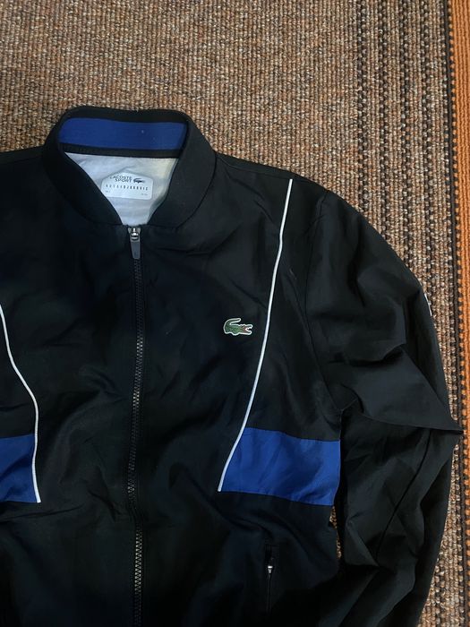 Ветровка кофта Lacoste