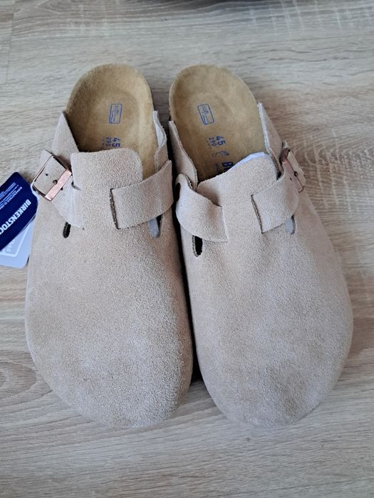 Birkestock  klapki nowe