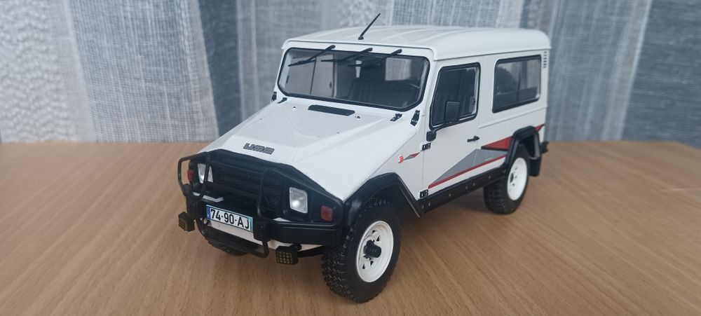 Jipes escala 1/24 (lote 2)