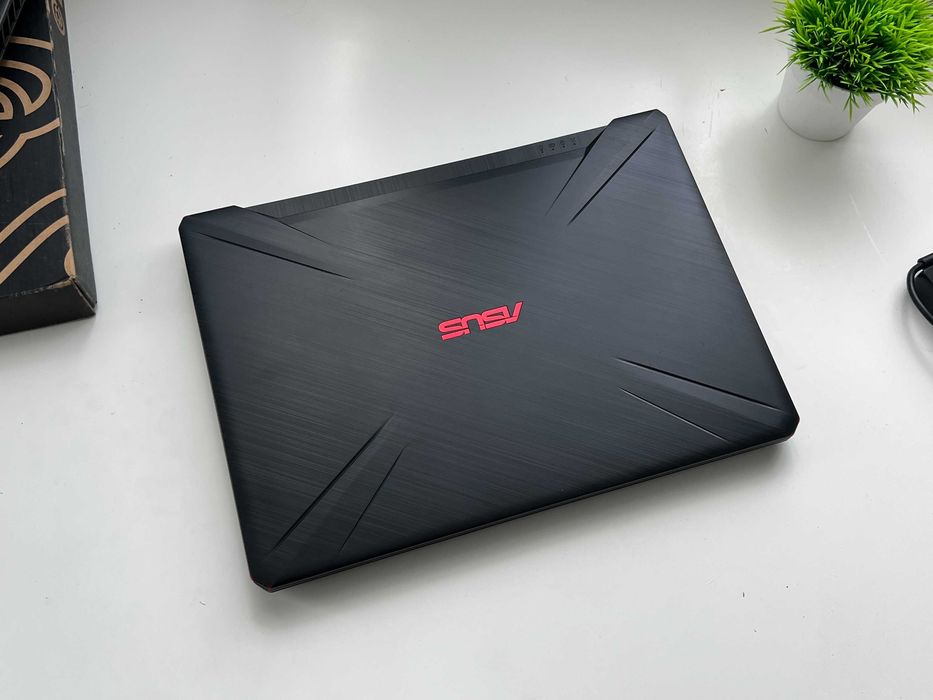 Игровой ноутбук Asus TUF Gaming 15 (m2 1tb, RX 560X ,1060,1650)