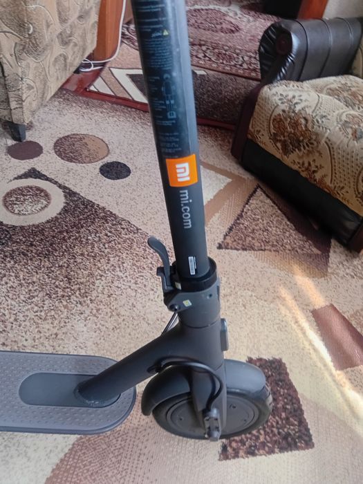 Електросамокат Xiaomi Mi Electric Scooter 1S Обмін на скутер