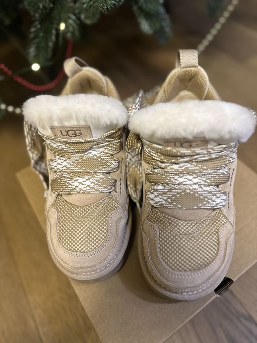 Ugg lowmel нові!