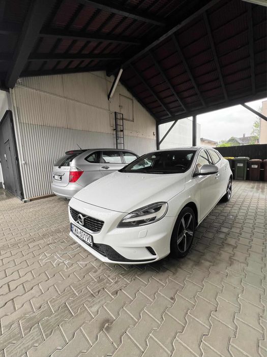 Volvo V40 D3 R-Design
