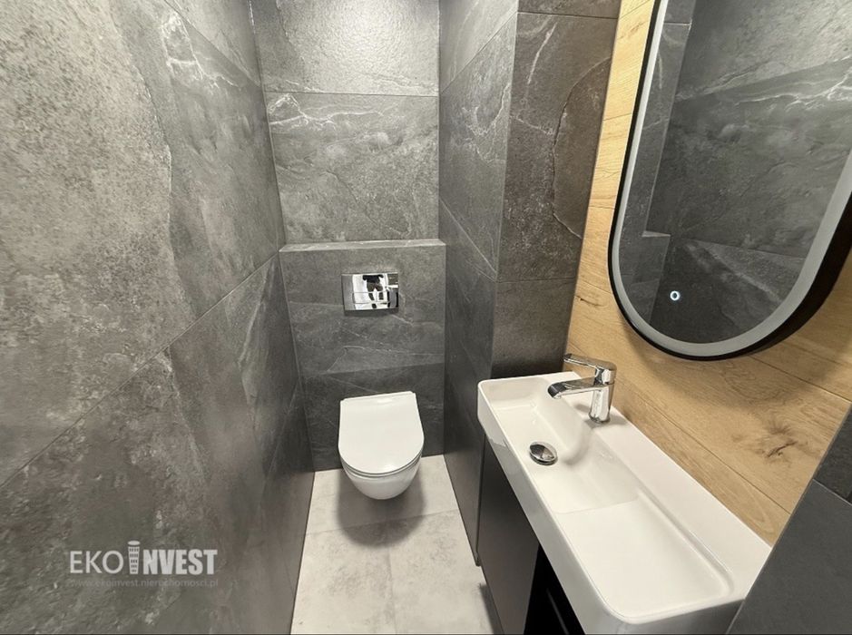 Sprzedam mieszkanie 61,60 m² po kapitalnym remoncie - Więcej