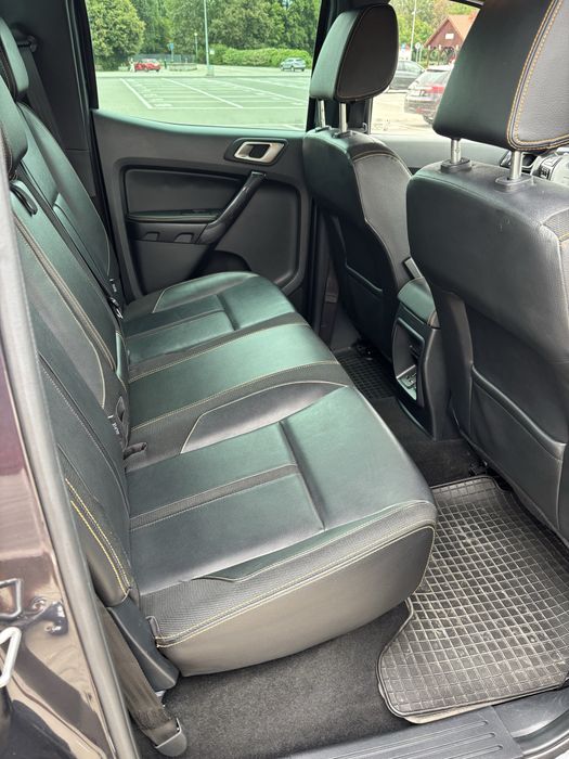 Ford Ranger Wildtrak 2.0 BI-Turbo 1 własciciel/bezwypadkowy/nowy rozrząd/super stan