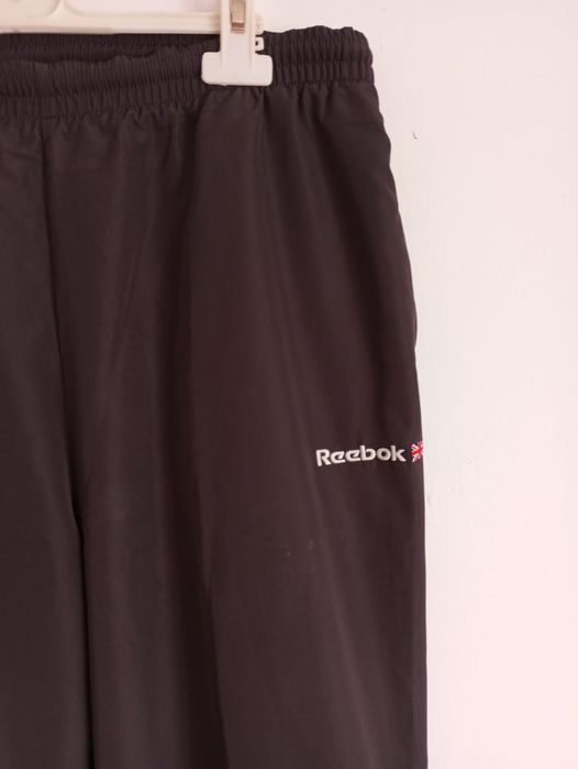 Calças Reebok Tamanho XL