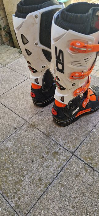 Botas sidi crossfire