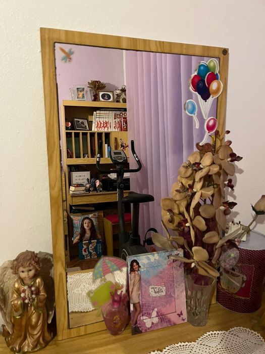 Mobília completa de quarto