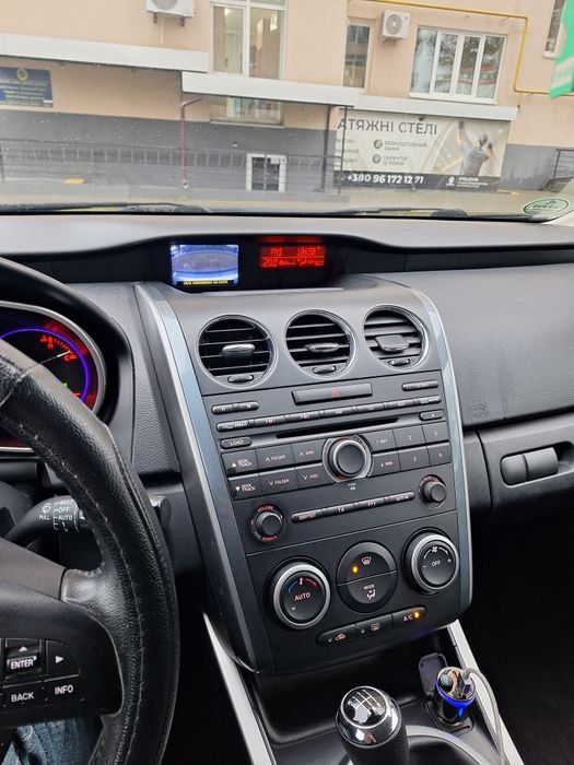 Mazda CX7 2010 року