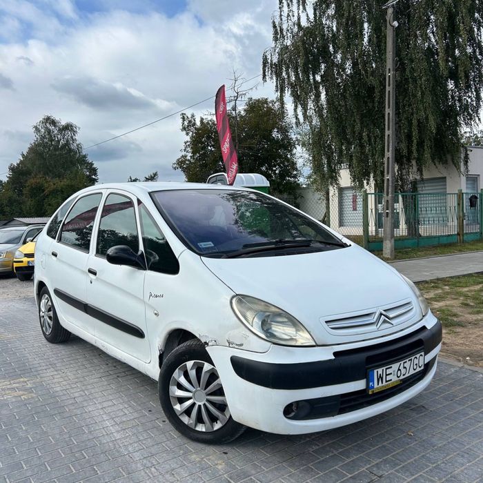 Na sprzedaż Citroen Xara 2.0D//Klimatyzacja//Nowy Rozrząd//Gwarancja//