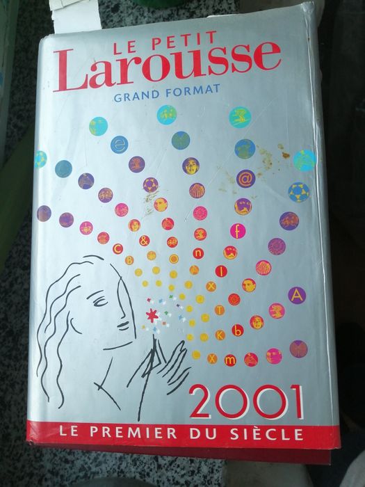 Енциклопедія LE PETITE Larousse 2001