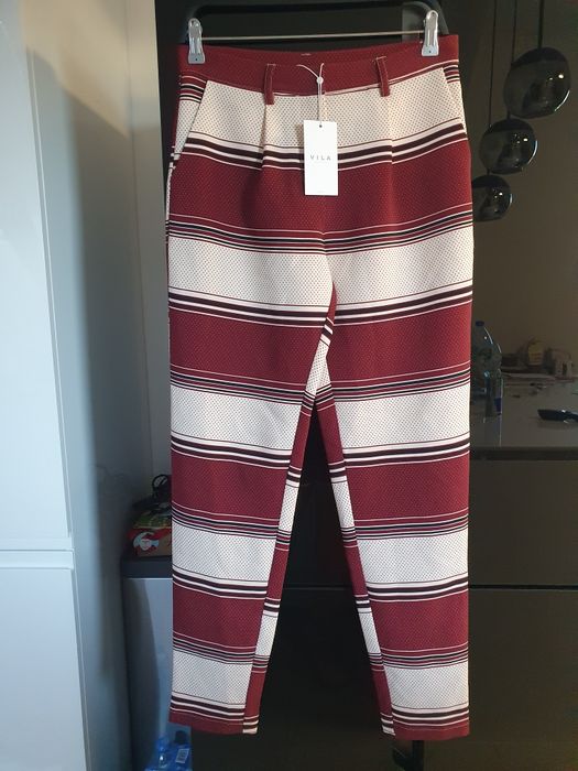 Spodnie damskie Vila 38 nowe