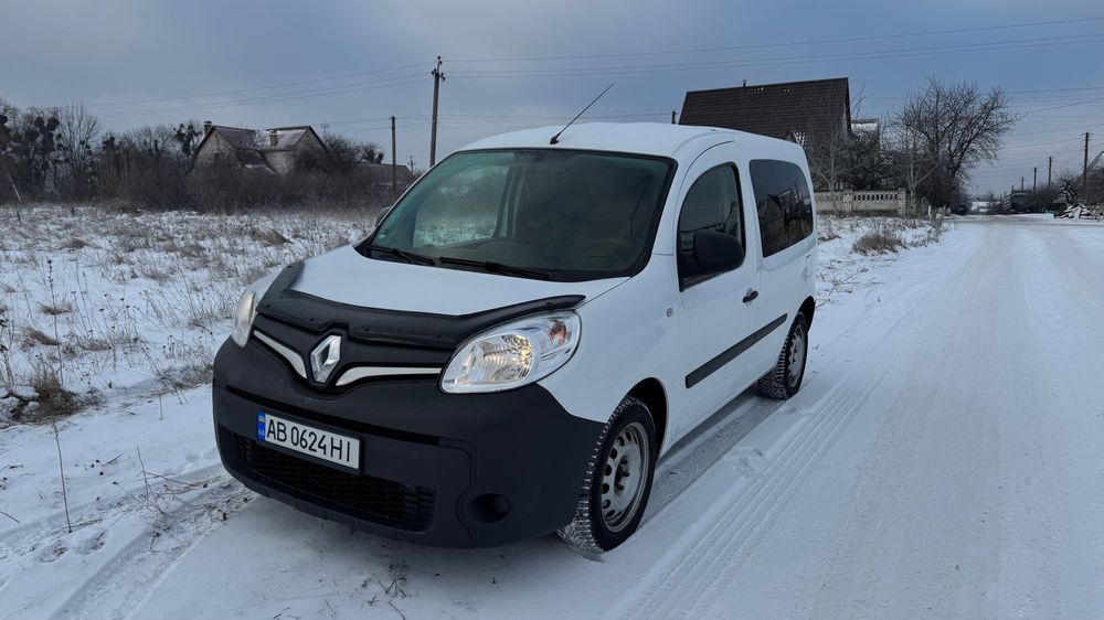 Renault Kangoo 2016
