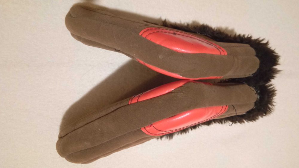 Детские валенки на 1-2 года