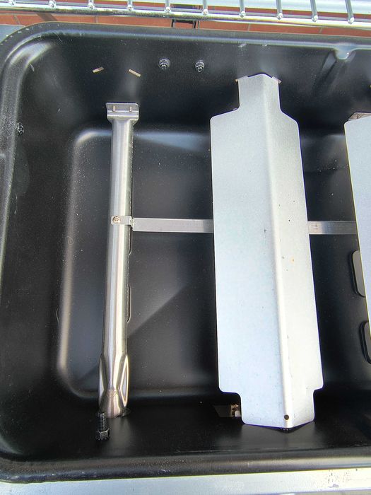 GRILL GAZOWY EL FUEGO Dayton 12.3kW 4+1 z reduktorem GWARANCJA !