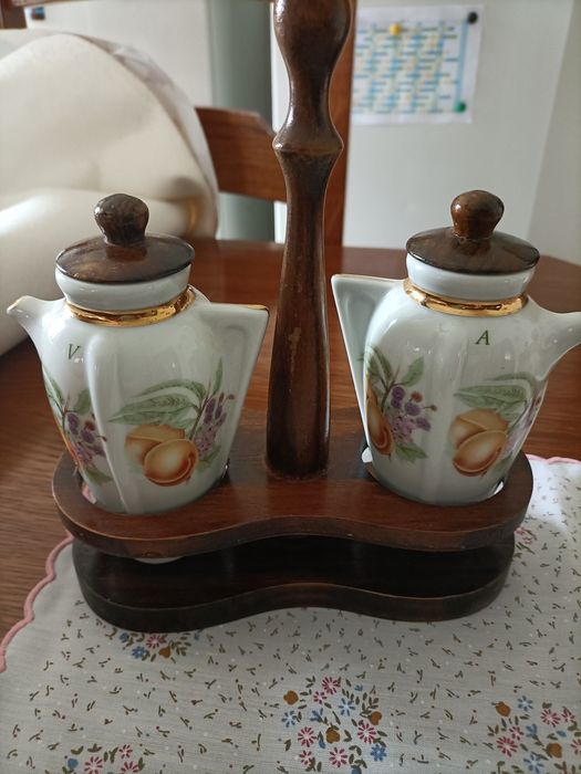 Peças muito antigas.