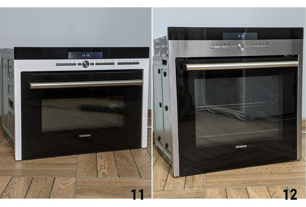 ДУХОВИЙ Шкаф MIELE H5140Е Комплект Варочная Духовка Електр ВСТРОЙКА бу